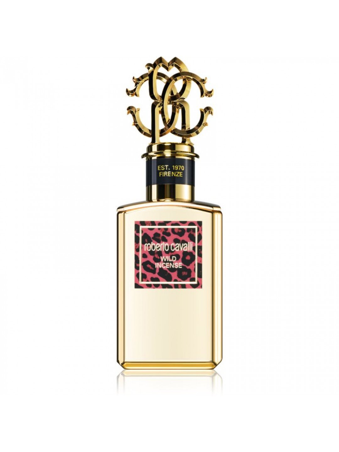 Roberto Cavalli Wild Incense parfém unisex 100 ml