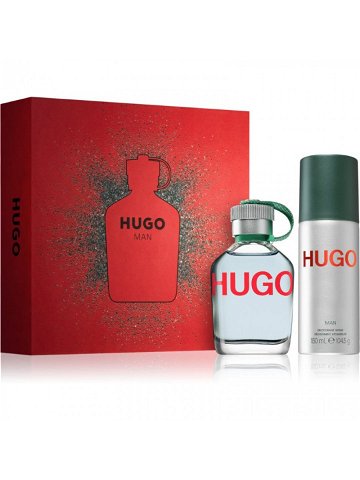 Hugo Boss HUGO Man dárková sada II pro muže