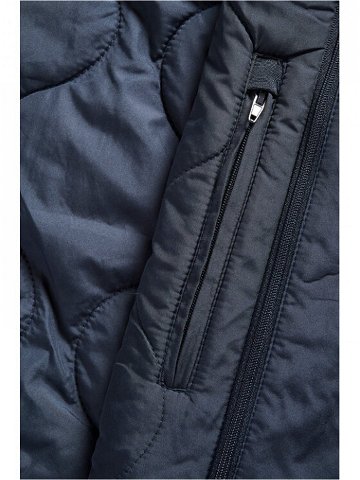 Matinique Zimní kabát 30206720 Tmavomodrá Regular Fit
