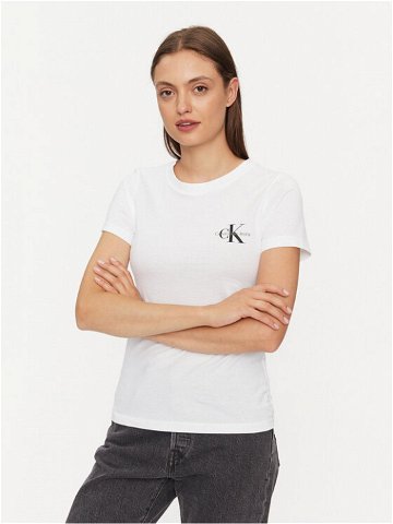 Calvin Klein Jeans 2-dílná sada T-shirts J20J219734 Barevná Slim Fit