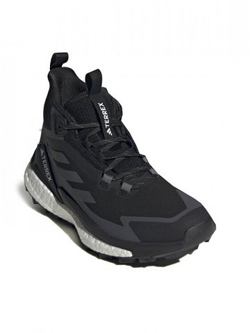 Adidas Trekingová obuv Terrex Free Hiker GORE-TEX Hiking Shoes 2 0 HP7492 Černá