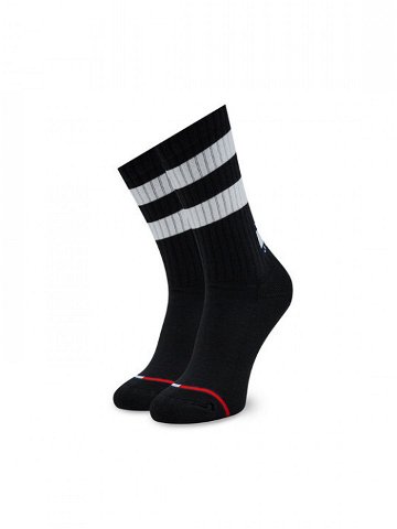 Tommy Hilfiger Klasické ponožky Unisex 701225510 Černá