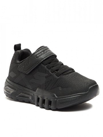 Skechers Sneakersy Flex-Glow 90542L BBK Černá