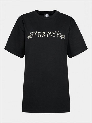 Grimey T-Shirt GA689 Černá Urban Fit