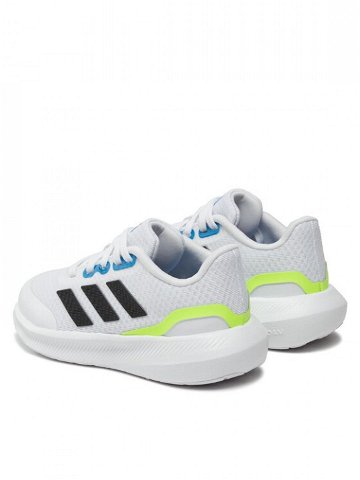 Adidas Sneakersy RunFalcon 3 Lace Shoes IG7282 Bílá