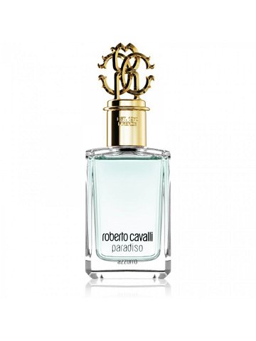 Roberto Cavalli Paradiso Azzurro parfémovaná voda new design pro ženy 100 ml