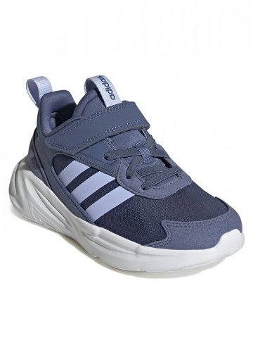 Adidas Sneakersy Ozelle Running Lifestyle ID2298 Modrá