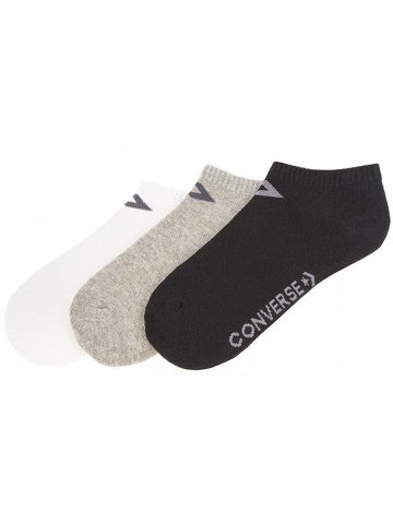 Converse 3 PACK – ponožky E751A 35-38