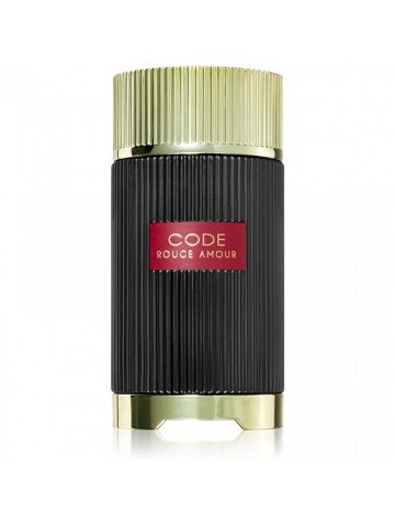 La Fede Code Rouge Amour parfémovaná voda unisex 100 ml