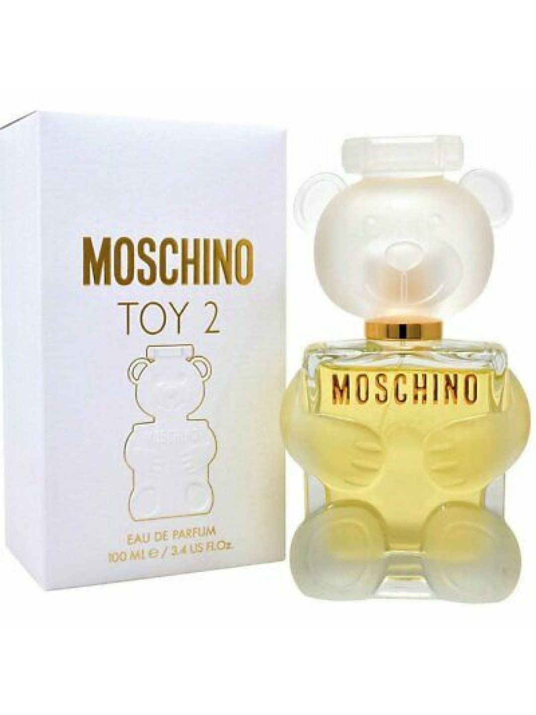 Moschino Toy 2 – EDP 100 ml