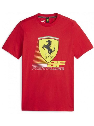 Puma Ferrari Race Colrd Bg Shld T