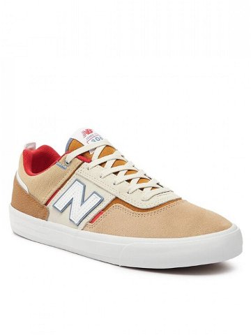 New Balance Sneakersy NM306NNS Hnědá