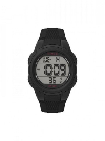 Timex Hodinky DGTL Sport T100 TW5M58400 Černá