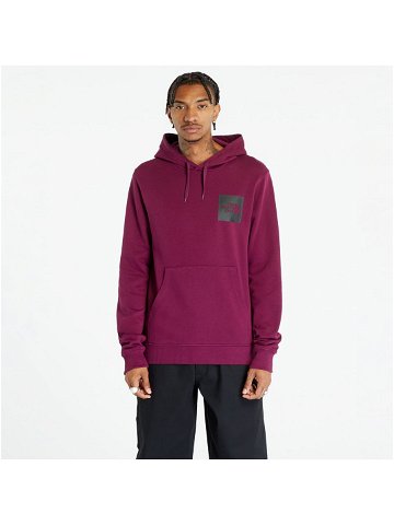 The North Face Fine Hoodie Boysenberry