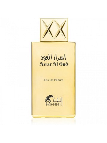 Rifaat Asrar Al Oud parfémovaná voda unisex 80 ml