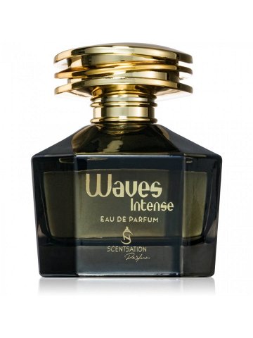 Scentsations Waves Intense parfémovaná voda pro ženy 100 ml