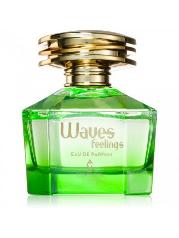 Scentsations Waves Feelings parfémovaná voda pro ženy 100 ml