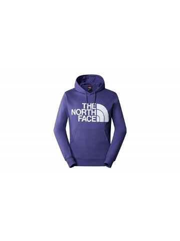 The North Face Standard Men s Hoodie Cave Blue