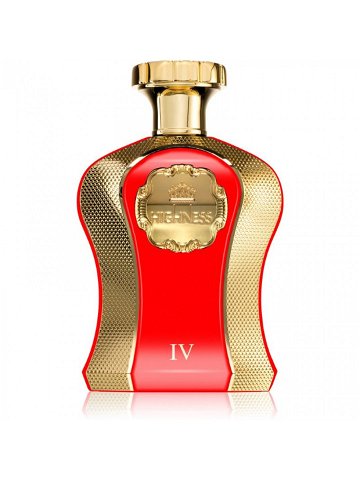 Afnan Highness IV parfémovaná voda pro ženy 100 ml