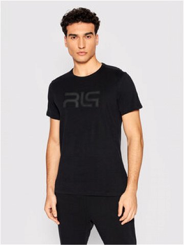 4F T-Shirt R4L21-TSM902 Černá Regular Fit