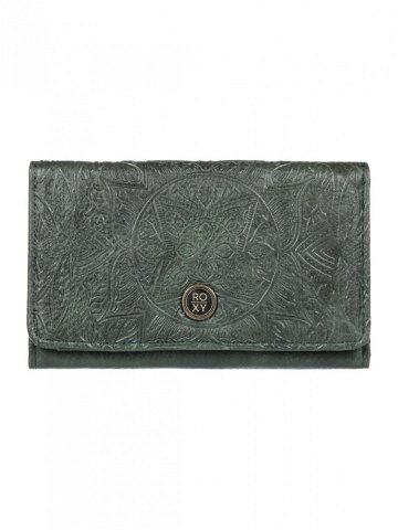 Roxy dámská peněženka Crazy Diamond Agave Green Zelená Velikost One Size