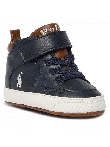 Kotníková obuv Polo Ralph Lauren