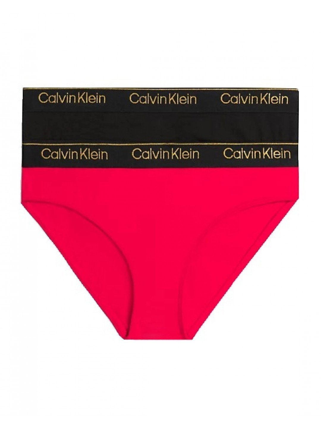 Dívčí kalhotky Calvin Klein G80G800641 2 kusy