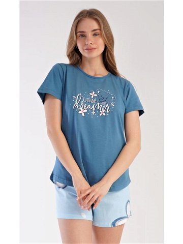 Dámské pyžamo šortky Vienetta Secret Monika