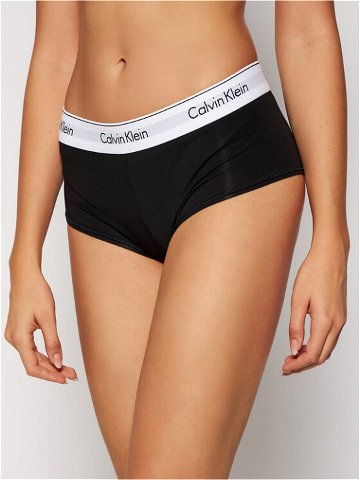 Calvin Klein Underwear Boxerky 0000F3788E Černá