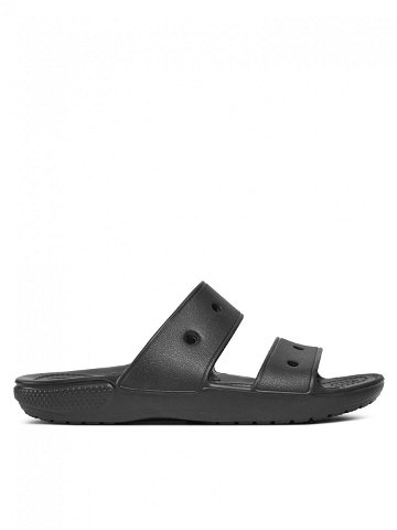 Crocs Nazouváky Classic Crocs Sandal 206761 Černá