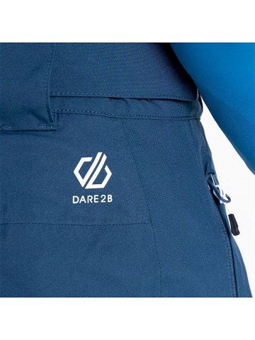 Pánské lyžařské kalhoty Dare2B DMW486R-ZV7 tmavě modré Modrá 3XL