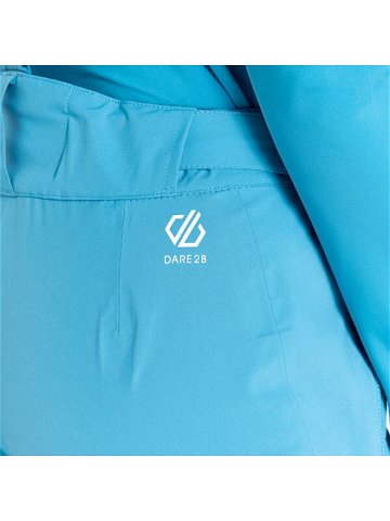 Dámské lyžařské kalhoty Dare2B DWW486R-6FA modré Modrá 36