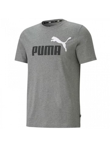 Puma ESS 2 Col Logo T-Shirt M 586759 03 pánské S