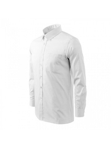 Malfini Style LS M MLI-20900 košile bílá s