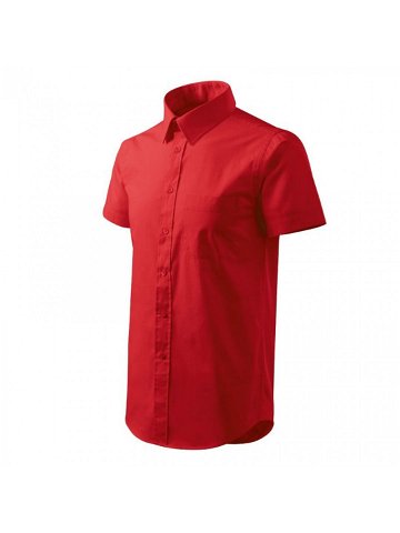Malfini Chic M MLI-20707 červená košile S