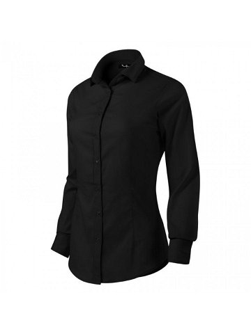 Malfini Dynamic W MLI-26301 černá košile s
