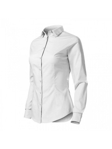 Malfini Style LS W MLI-22900 bílá košile xs