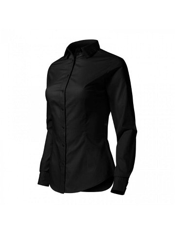 Malfini Style LS W MLI-22901 košile černá m