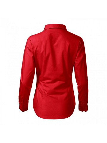 Malfini Style LS W MLI-22907 červená košile m