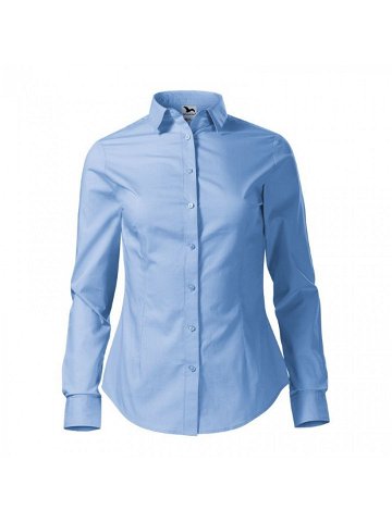Malfini Style LS W MLI-22915 modrá košile XS
