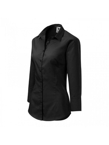 Malfini Style W MLI-21801 černá košile s