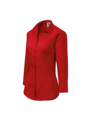Malfini Style W MLI-21807 červená košile XS