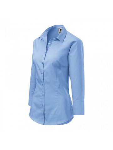 Malfini Style W MLI-21815 modrá košile XS