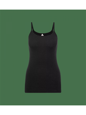 Dámské tílko Katia Basics 01 Shirt 01 X – BLACK – černé 0004 – TRIUMPH BLACK 46