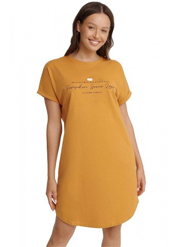 Noční košile 40934 Grind – HENDERSON amber XL