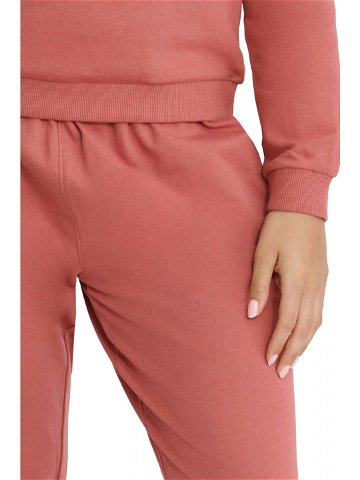 Dámské pyžamo 40937 Glam – HENDERSON korálová XL