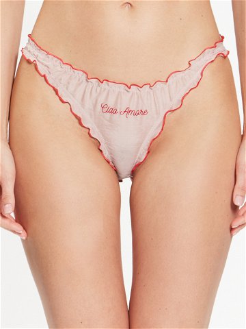 Undress Code Kalhotky string Cupid 409 Růžová