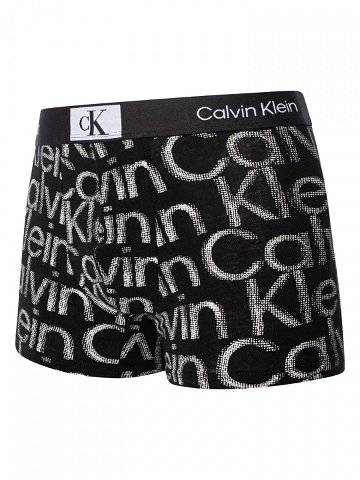 Pánské boxerky NB3403A GND černobílé – Calvin Klein M