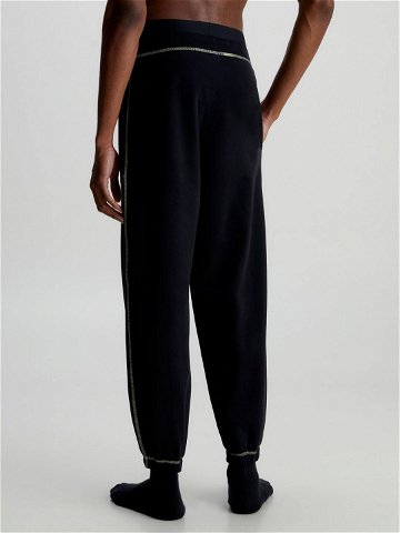Pánské teplákové kalhoty NM2459E UB1 černé – Calvin Klein L