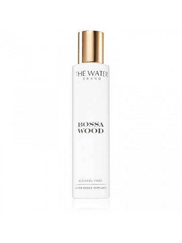 The Water Brand Bossa Wood parfémovaná voda bez alkoholu pro ženy 50 ml